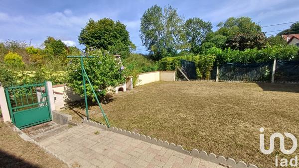 Maison à vendre 3 pièces 55 m² Évreux