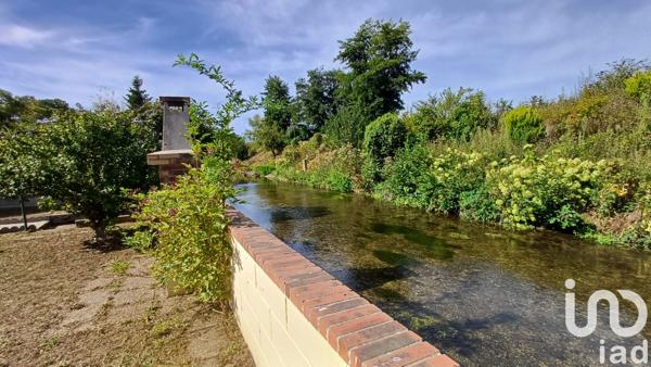 Maison à vendre 3 pièces 55 m² Évreux