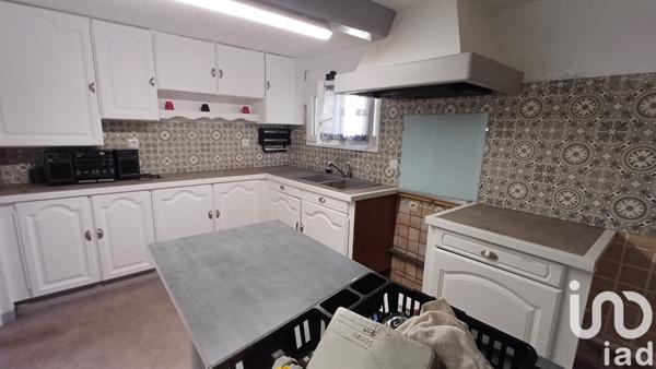 Maison à vendre 3 pièces 55 m² Évreux