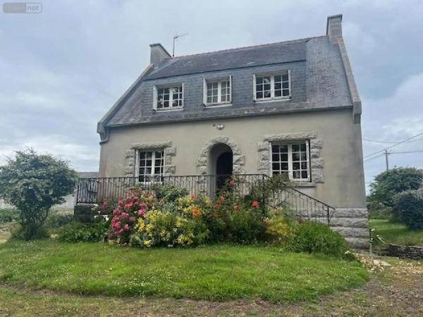 Achat - Maison Plouguerneau 29880 7 pièces 134 m 2 1167 m 2