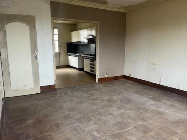 Achat - Maison Plouguerneau 29880 7 pièces 134 m 2 1167 m 2