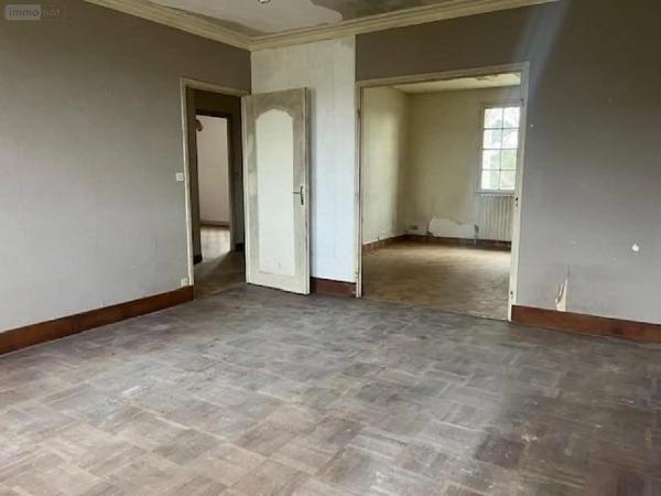 Achat - Maison Plouguerneau 29880 7 pièces 134 m 2 1167 m 2