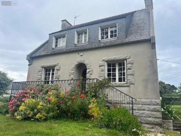 Achat - Maison Plouguerneau 29880 7 pièces 134 m 2 1167 m 2
