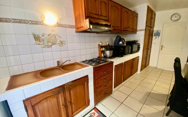 Appartement à vendre    2 pièces • 53,11 m2 Le Beausset