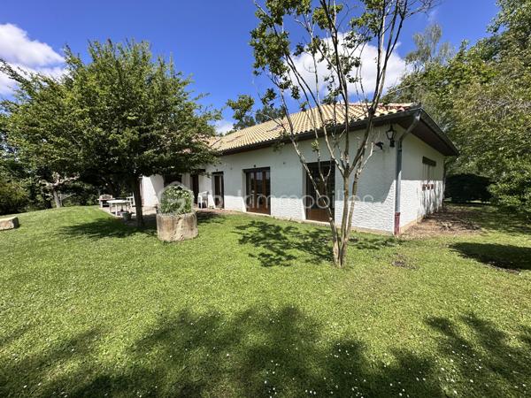 Maison d architecte de 210 m²