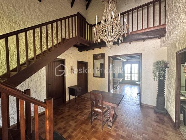 Maison d architecte de 210 m²