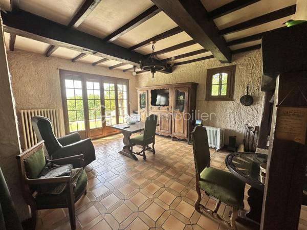 Maison d architecte de 210 m²