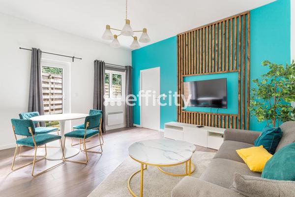 Appartement 2 pièces - 42 m²