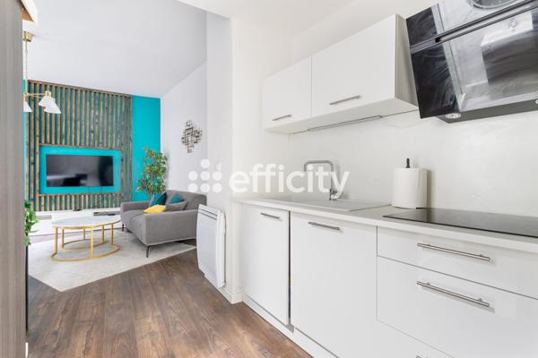 Appartement 2 pièces - 42 m²