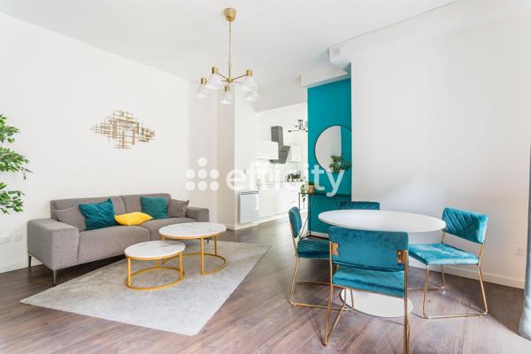 Appartement 2 pièces - 42 m²