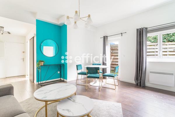 Appartement 2 pièces - 42 m²