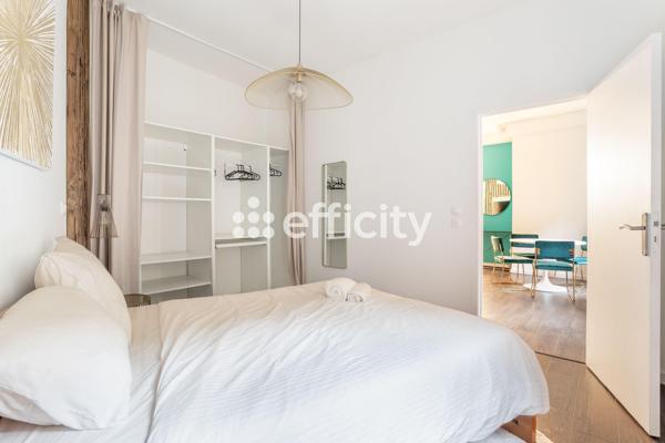 Appartement 2 pièces - 42 m²