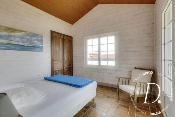 Villa landaise en 2ème ligne – Saint-Girons Plage