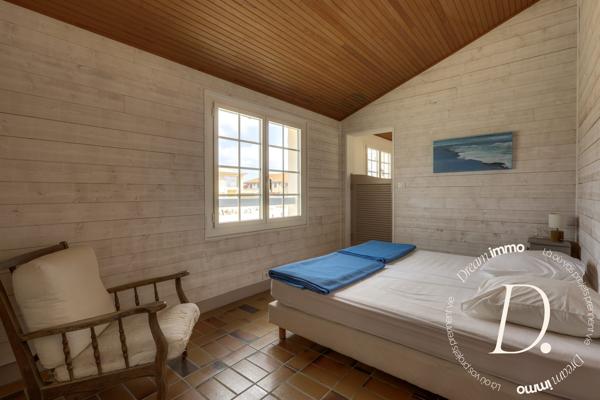 Villa landaise en 2ème ligne – Saint-Girons Plage