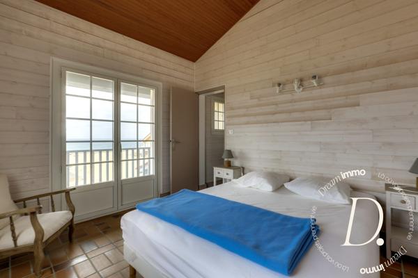 Villa landaise en 2ème ligne – Saint-Girons Plage
