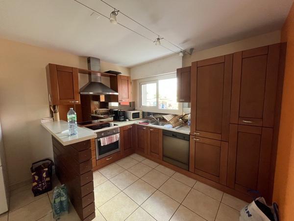 Appartement à vendre |  Saint-Herblain |  4 pièces | 100 m²