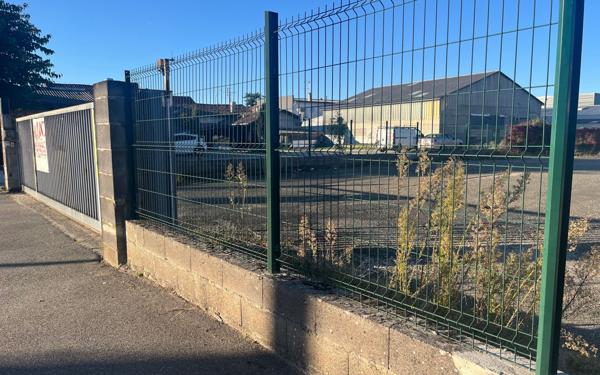 Terrain à vendre    Montauban