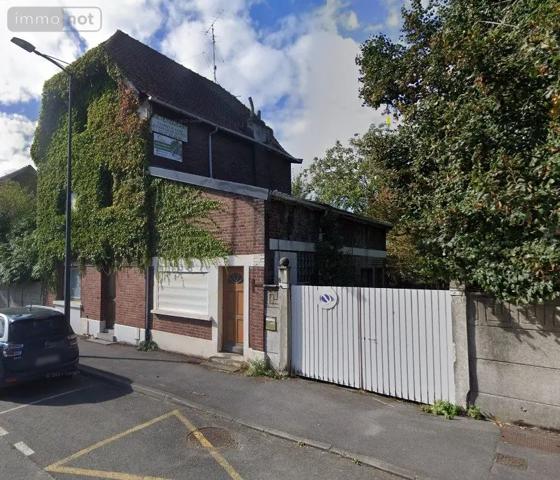 Achat - Maison Bruay-sur-l'Escaut 59860 7 pièces 171 m 2 900 m 2