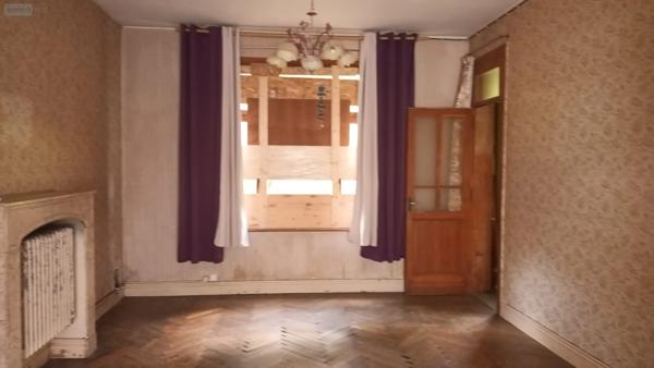 Achat - Maison Bruay-sur-l'Escaut 59860 7 pièces 171 m 2 900 m 2