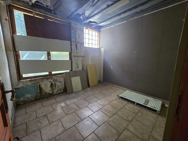 Achat - Maison Bruay-sur-l'Escaut 59860 7 pièces 171 m 2 900 m 2