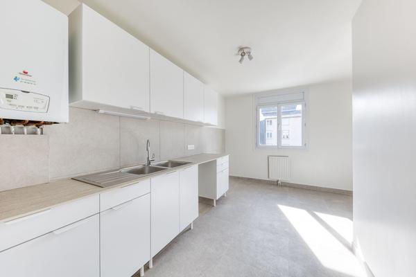 Appartement 4 pièces principales