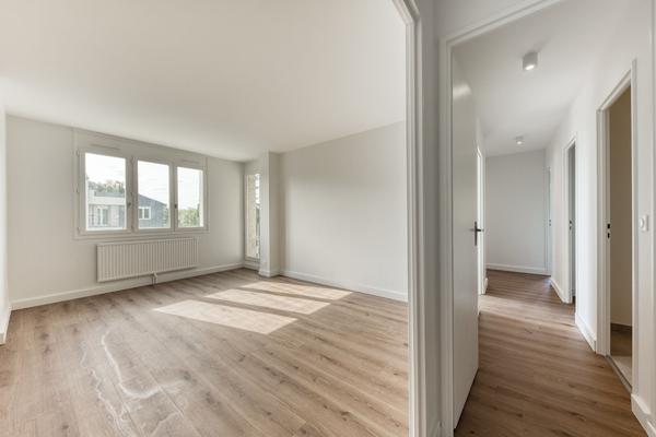Appartement 4 pièces principales