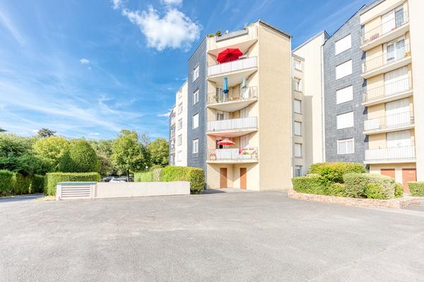Appartement 4 pièces principales