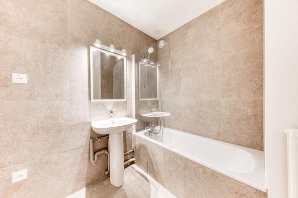 Appartement 4 pièces principales