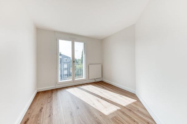 Appartement 4 pièces principales