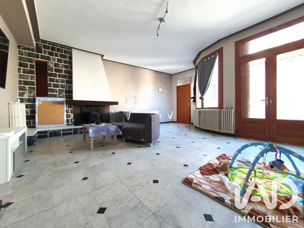 Immeuble à vendre 239 m² Saint-Gaudens