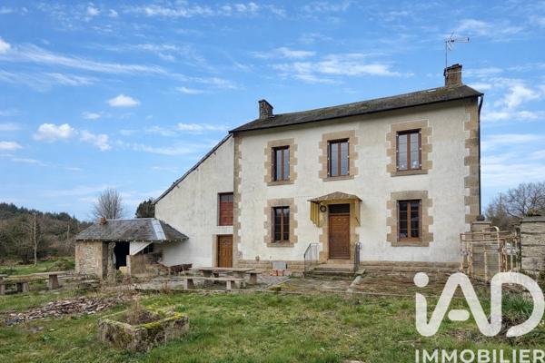 Maison à vendre 6 pièces 130 m² Soubrebost