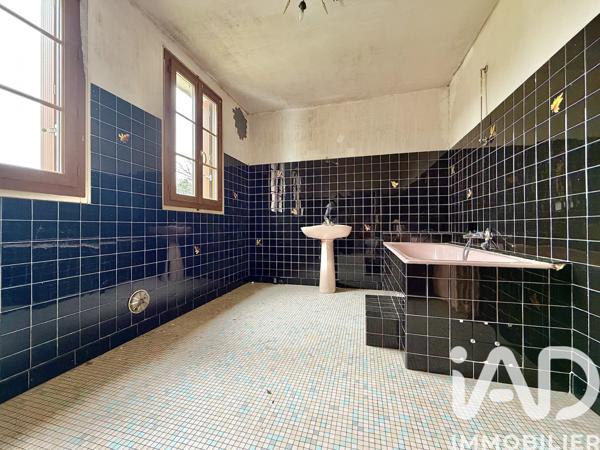 Maison à vendre 6 pièces 130 m² Soubrebost