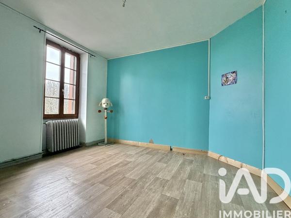 Maison à vendre 6 pièces 130 m² Soubrebost