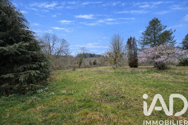 Maison à vendre 6 pièces 130 m² Soubrebost
