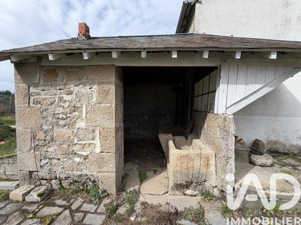 Maison à vendre 6 pièces 130 m² Soubrebost