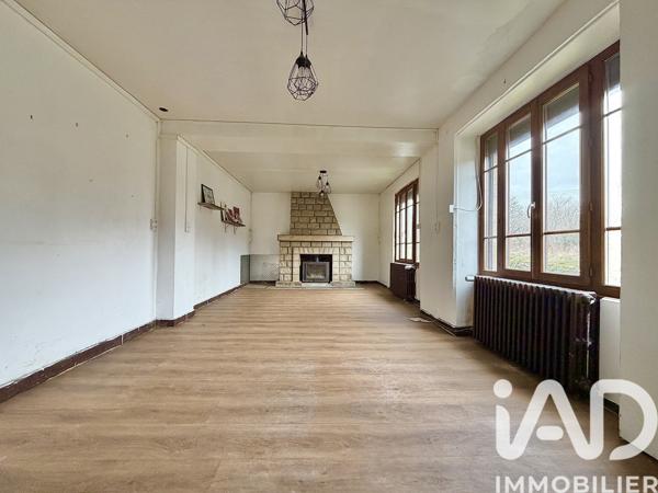 Maison à vendre 6 pièces 130 m² Soubrebost