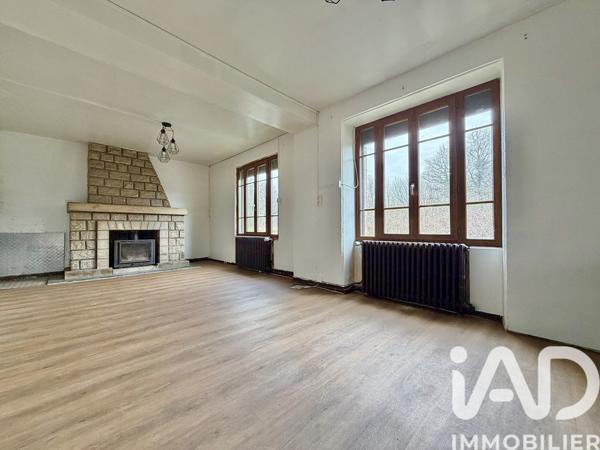 Maison à vendre 6 pièces 130 m² Soubrebost