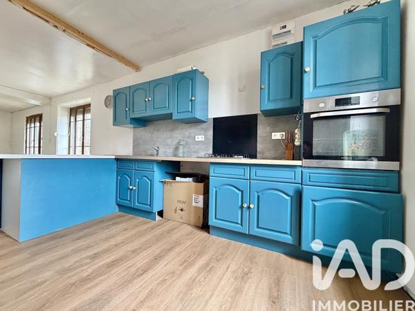 Maison à vendre 6 pièces 130 m² Soubrebost