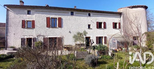 Maison à vendre 8 pièces 211 m² Les Fosses