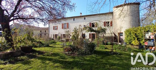 Maison à vendre 8 pièces 211 m² Les Fosses