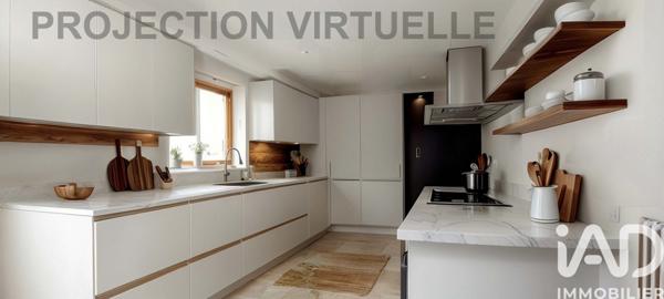 Maison à vendre 8 pièces 211 m² Les Fosses