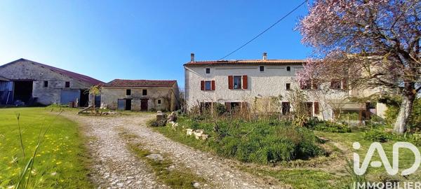 Maison à vendre 8 pièces 211 m² Les Fosses