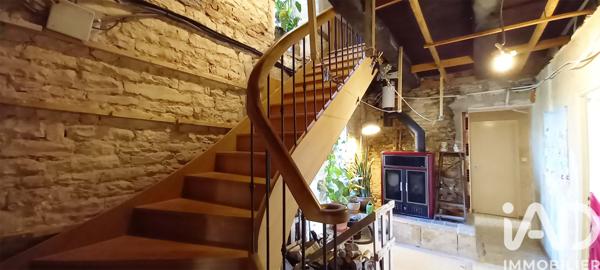 Maison à vendre 8 pièces 211 m² Les Fosses