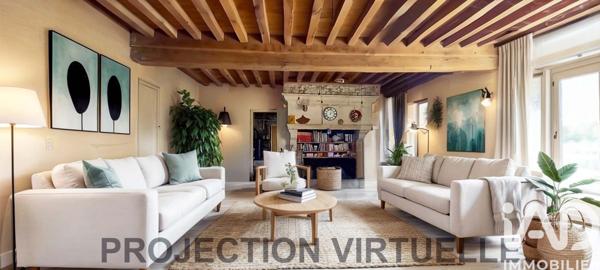 Maison à vendre 8 pièces 211 m² Les Fosses