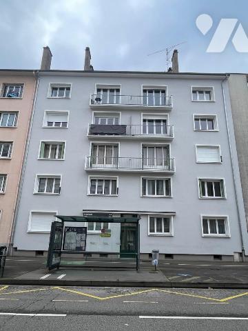 Appartement avec garage