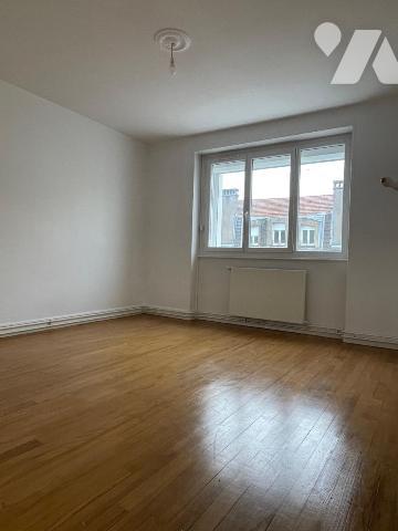 Appartement avec garage