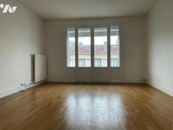 Appartement avec garage