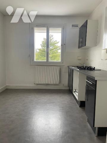 Appartement avec garage