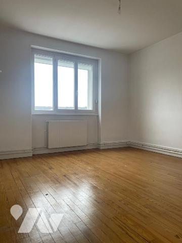 Appartement avec garage