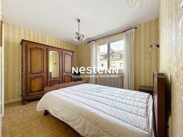 Maison familiale 4 chambres et combles aménageables - QUIMPER SUD - ERGUÉ-ARMEL - KERLAERON